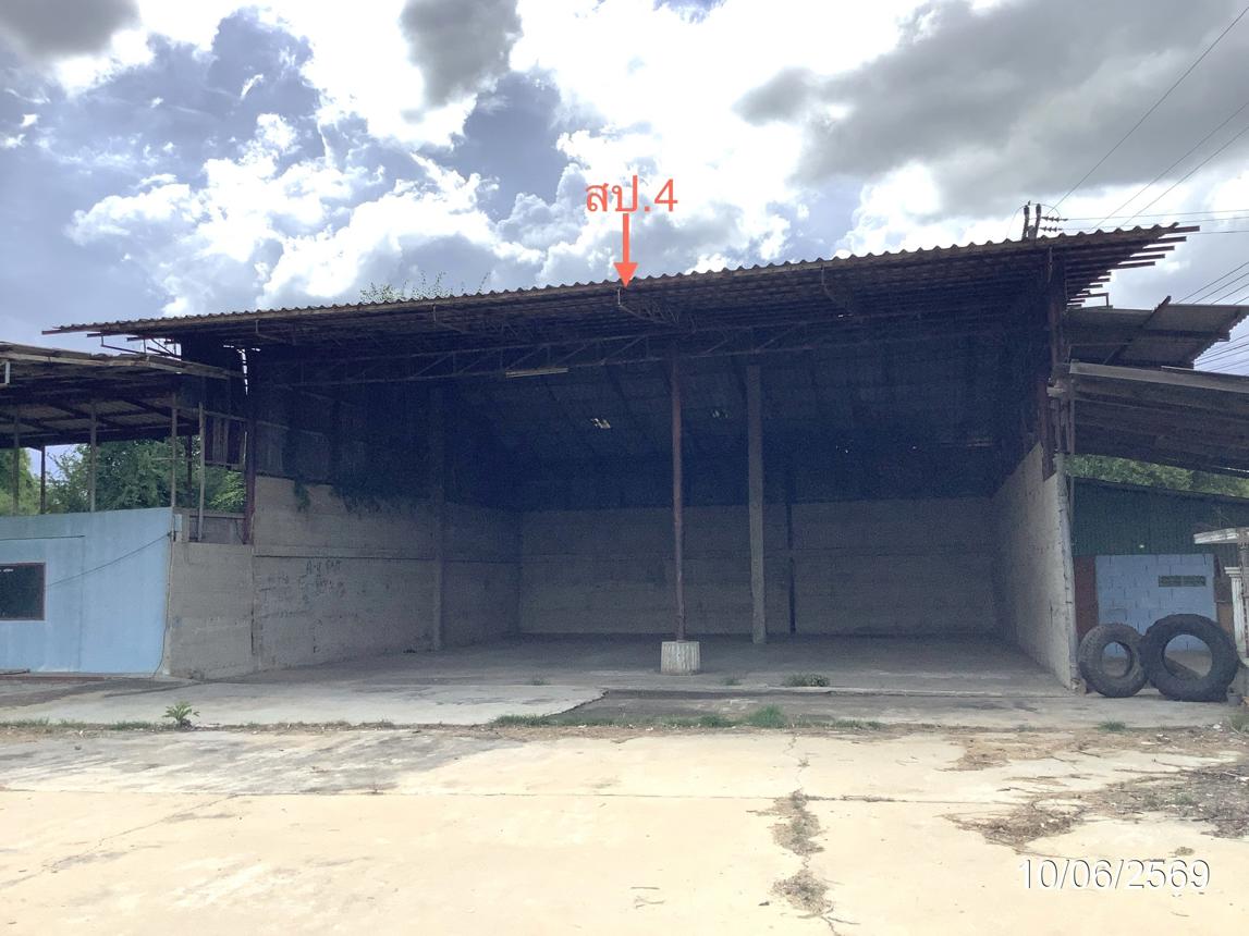 รูป โกดัง 1966 ตร.วา สรรพยา ชัยนาท 3.6M - รูปที่ 23/45