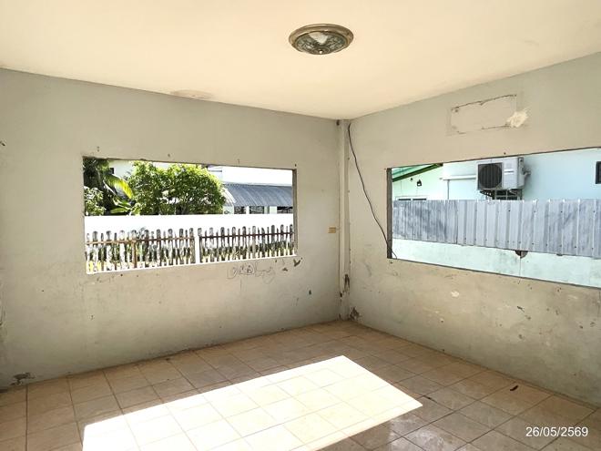 รูป บ้านเดี่ยว 102 ตร.วา โมเดิร์น โฮม เมืองอุดรธานี อุดรธานี 1.5M - รูปที่ 6/19