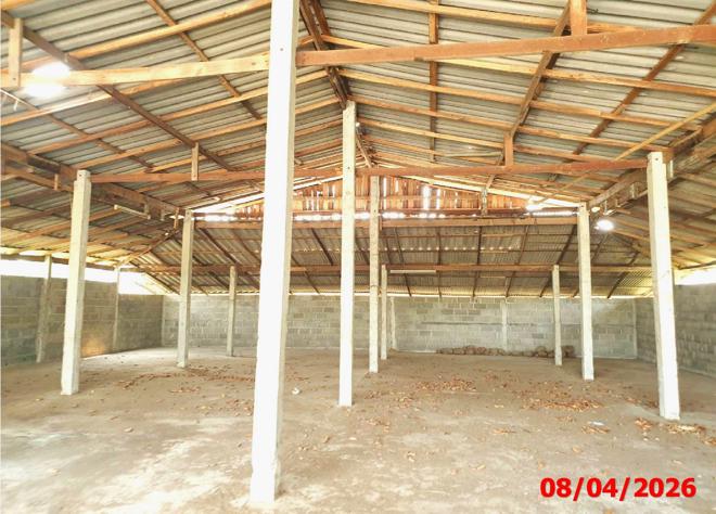 รูป โกดัง 1538 ตร.วา แม่ทะ ลำปาง 1.6M - รูปที่ 4/45