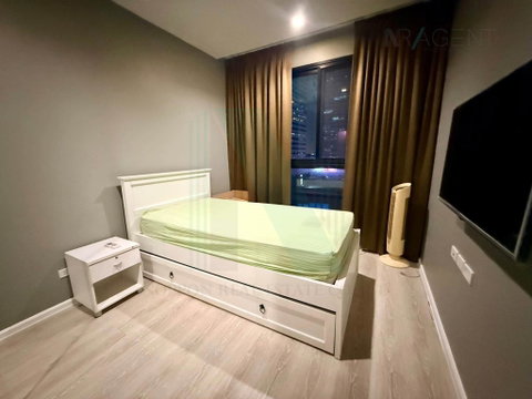 📌 ขายคอนโด ควินน์ รัชดา 17 อาคาร ชั้น 10 2 ห้องนอน ขนาด 65 ตรม ใกล้ Glasshouse รัชดาภิเษก