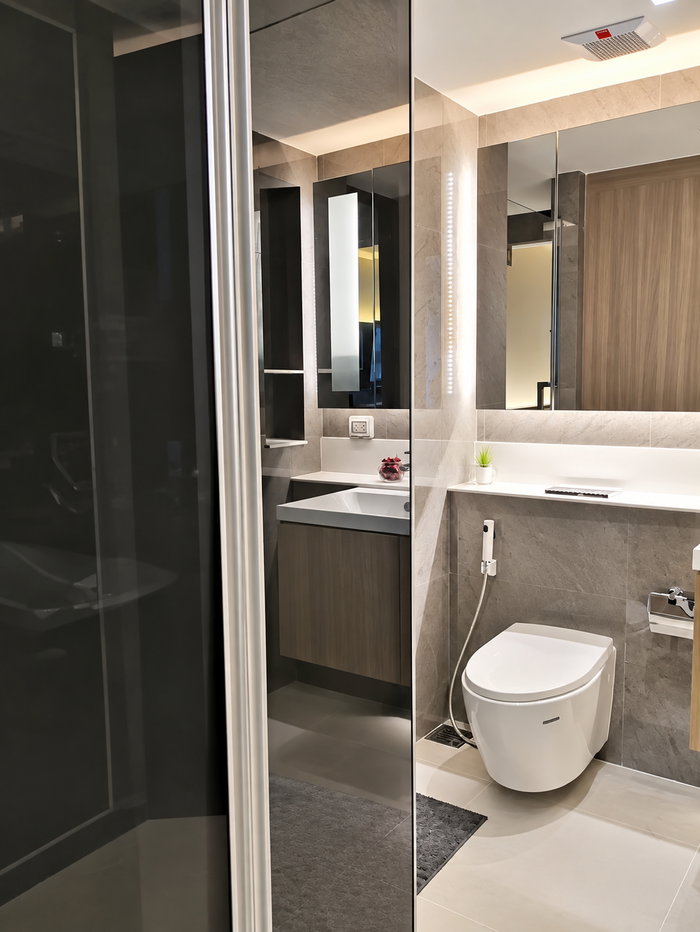 รูป ขายด่วนคอนโดทองหล่อ 1BR ใกล้ BTS 350 ม. | มีผู้เช่าแล้ว ROI 4.40% ฿5.45M - U6612559 - รูปที่ 5/6