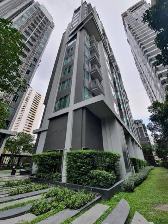 picture Ceil Ekamai 1 bedroom 30 sqm ready to move in - 33/40
