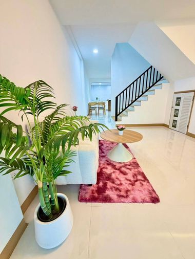 ขายทาวน์โฮม 2 ห้องนอน 80 ตร.ม. 16 ตร.ว. พีรวัส