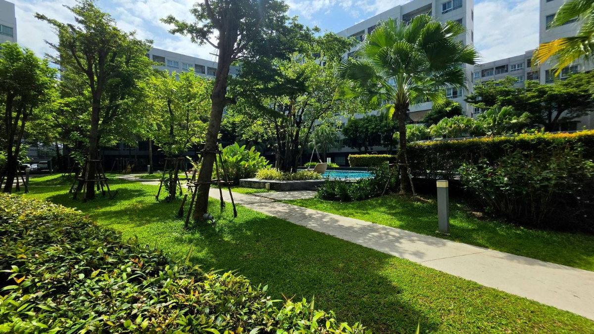 รูป 💥SL-11932💥ขายคอนโด ห้องสวย ราคาดี เอลลิโอ เดลเรย์👉แอดไลน์ สนใจ โทร.080-651-8853 - รูปที่ 30/35
