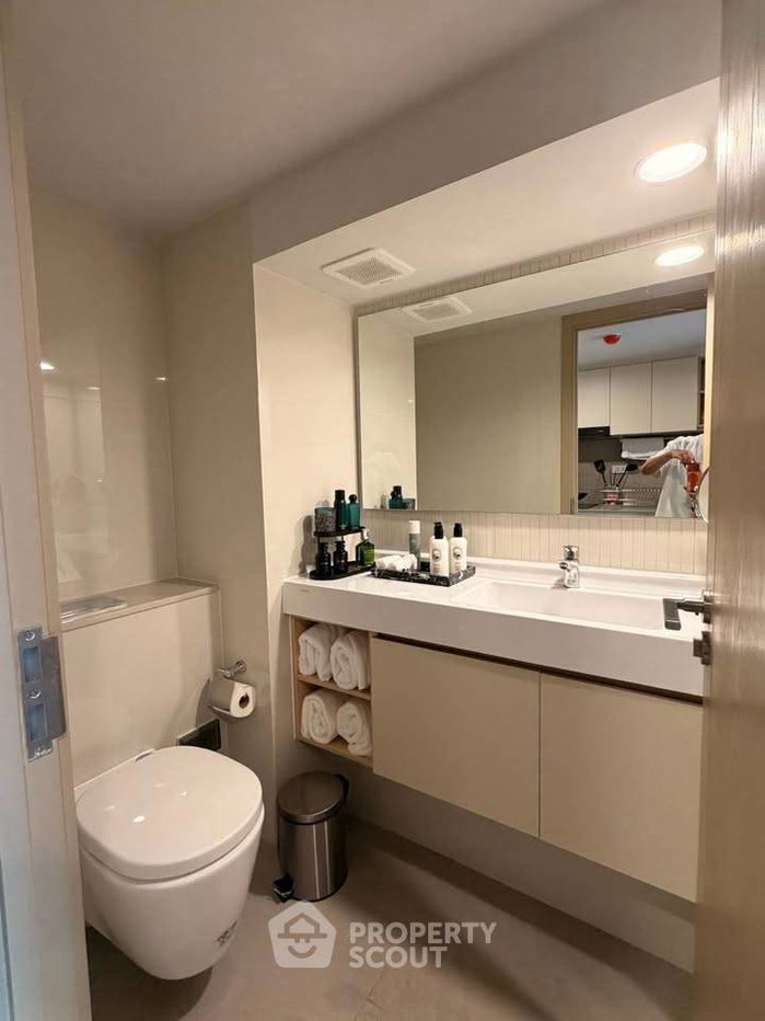 picture 28th-Floor 1-BR At Culture Chula Near MRT Sam Yan (ID 3326748) - 3/8