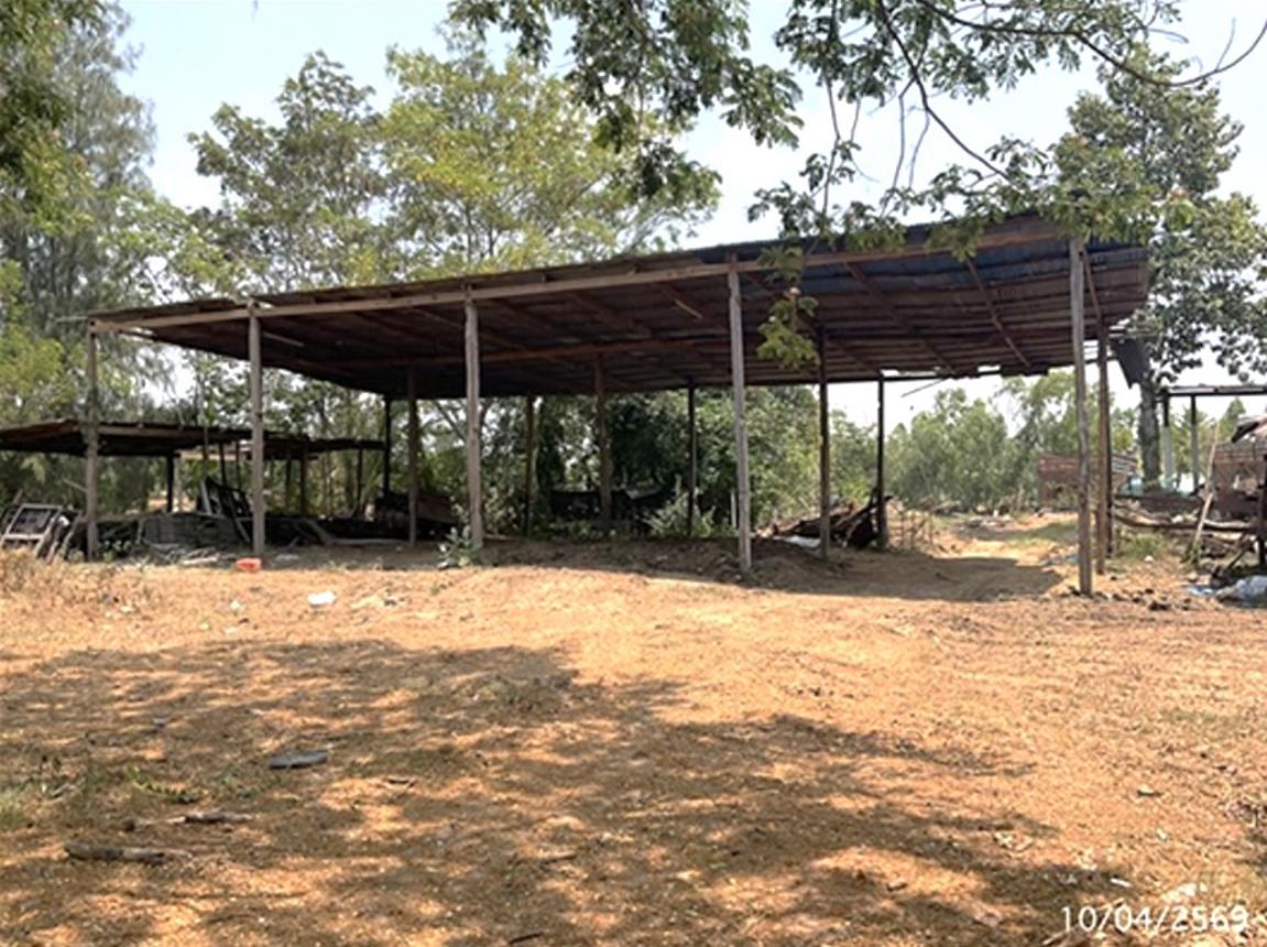 รูป โกดัง 13787 ตร.วา เมืองอำนาจเจริญ อำนาจเจริญ 15.8M - รูปที่ 26/39