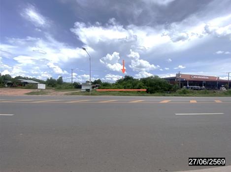 รูป ที่ดินว่างเปล่า 2417 ตร.วา ปากคาด บึงกาฬ 23.6M - รูปที่ 14/17
