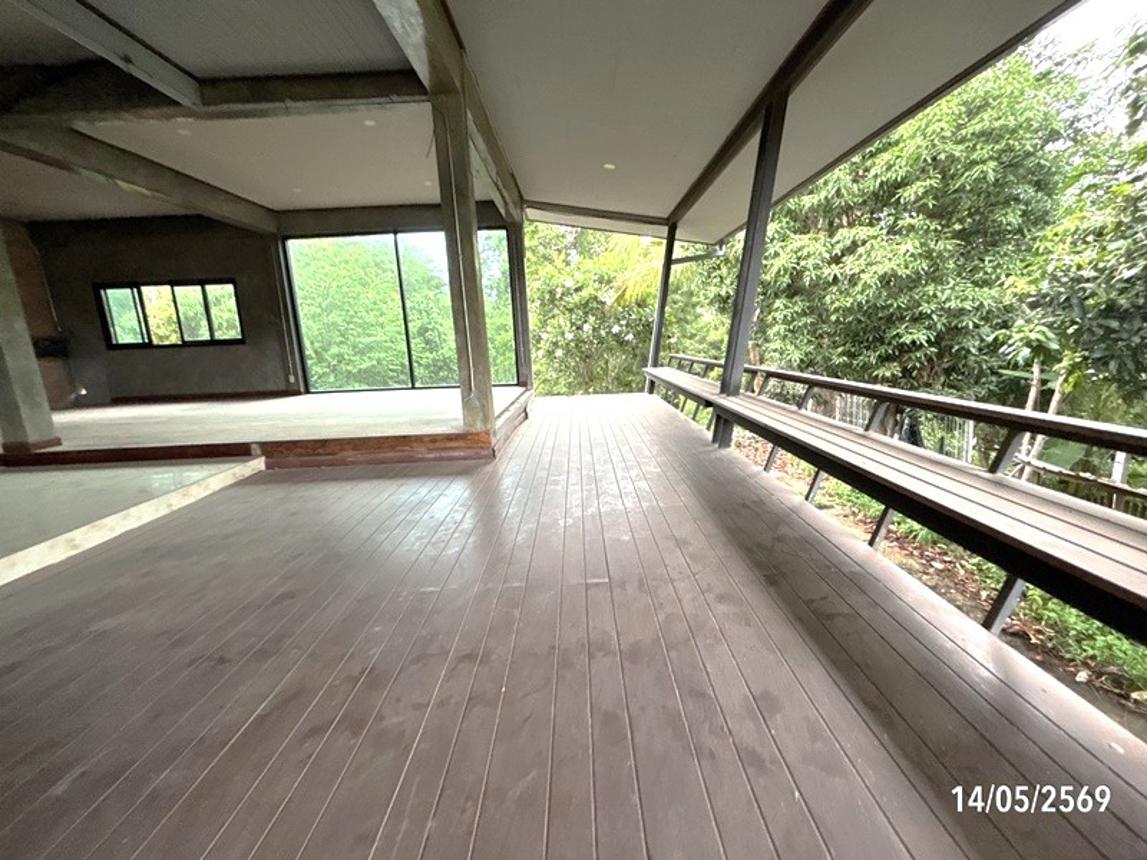 รูป บ้านเดี่ยว 135 ตร.วา เมืองศรีสะเกษ ศรีสะเกษ 3.7M - รูปที่ 25/33