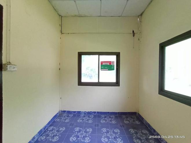 รูป บ้านเดี่ยว 188 ตร.วา ยางสีสุราช มหาสารคาม 700,000 - รูปที่ 9/31