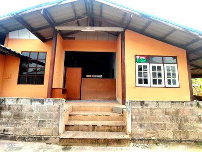 บ้านเดี่ยว ขอนแก่น : บ้านเดี่ยว 33 ตร.วา กระนวน ขอนแก่น 575,000