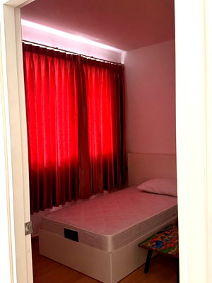Houses for rent Ramkhamhaeng University 2 : OP02025 - Pruksa Ville 76 Banga - Wongwaen : SuvarnabhumiAirport 