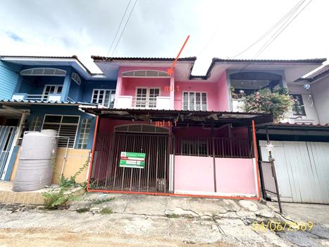 picture TOWN HOUSE 19.5 Sq.w. Thanyaburi Pathumthani for 1.2M - 12/15