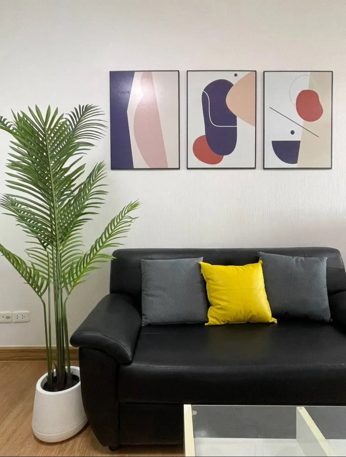 picture Condo for rent supalai vista tiwanon - 2/9