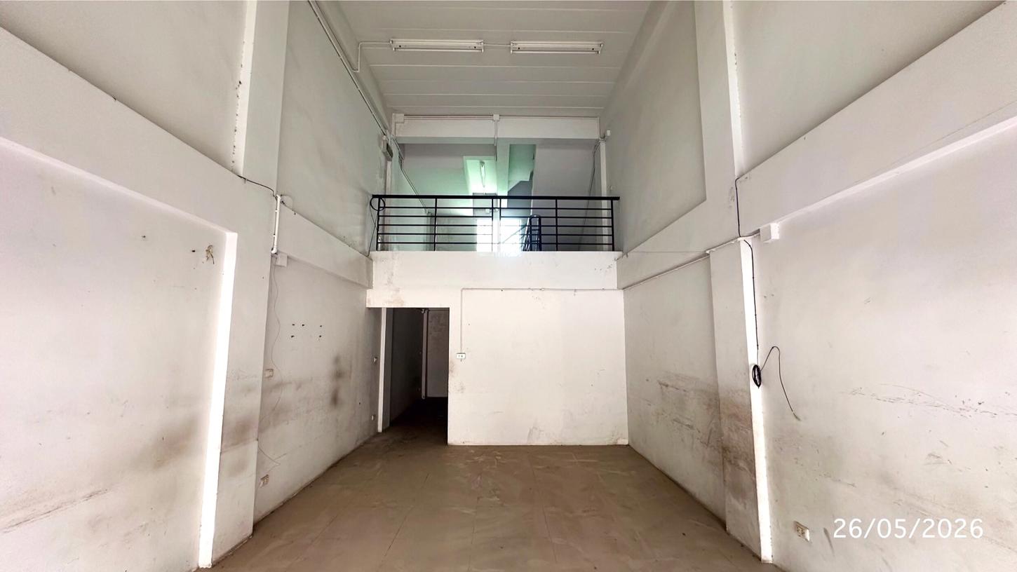 picture SHOP HOUSE 17 Sq.w. Krathum Baen Samut Sakhon for 4.3M - 25/45