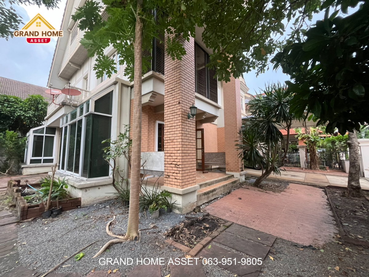 รูป บ้านเดี่ยว ถนนนวลจันทร์ ลัดดารมย์ แขวงคลองกุ่ม เขตบึงกุ่ม 10230 - รูปที่ 19/23