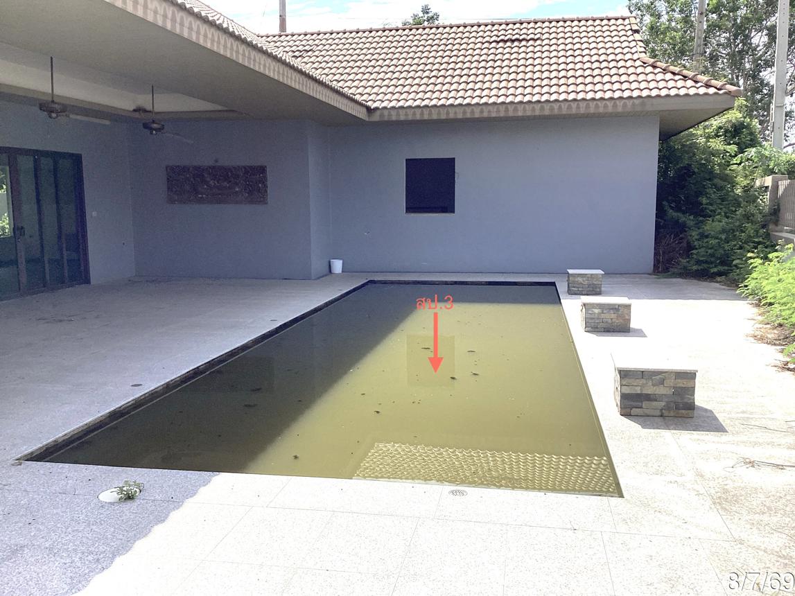 รูป บ้านเดี่ยว 176.8 ตร.วา หัวหิน ประจวบคีรีขันธ์ 7.4M - รูปที่ 31/35