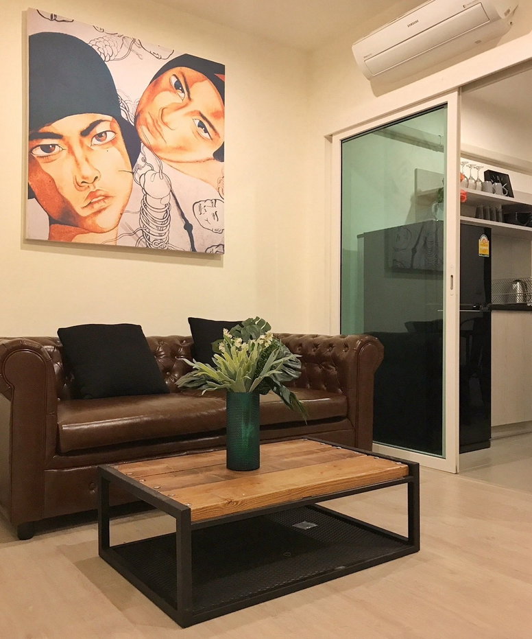 picture MN3910 Aspire Sathorn - Thapra Full Furnitured - 4/13