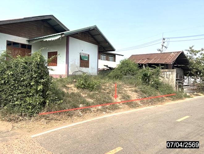 รูป บ้านเดี่ยว 88 ตร.วา เมืองกาฬสินธุ์ กาฬสินธุ์ 529,000 - รูปที่ 2/25