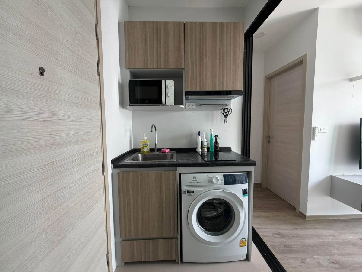 picture Condo for Rent at BROMPTON Pet Friendly Sukhumvit 107 (M6909058) ID Line : @condo79 - 10/10