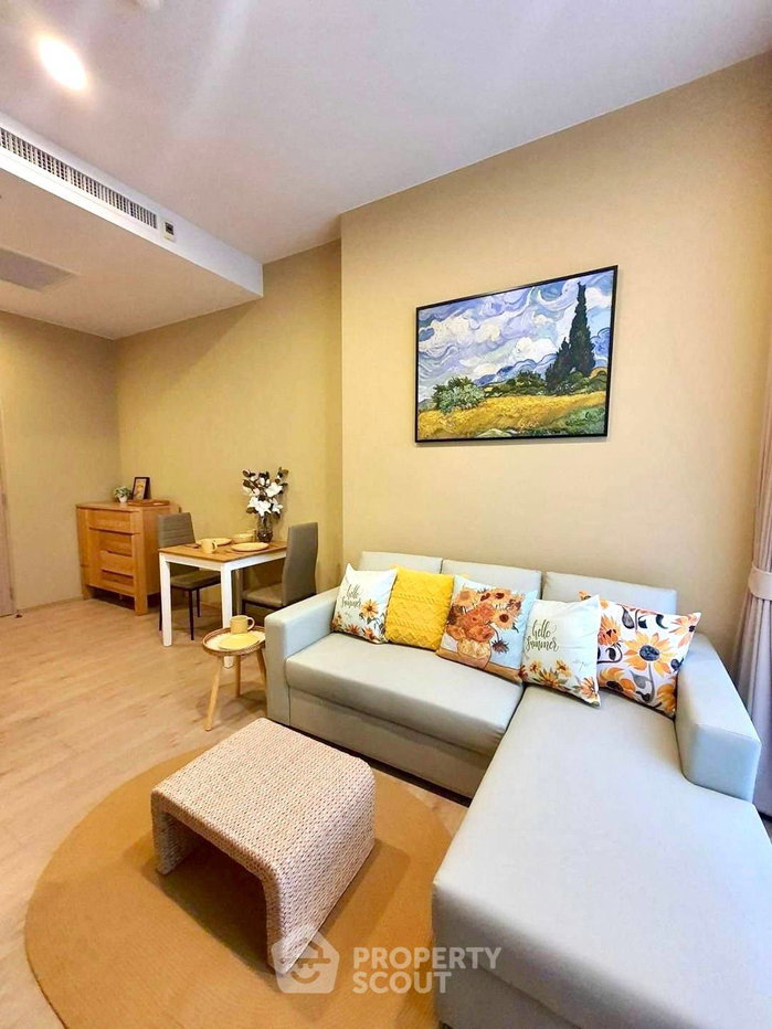 รูป คอนโดให้เช่า 1 ห้องนอน Noble Be Sukhumvit 19 ใกล้ BTS Nana (ID 1793672) - รูปที่ 2/13