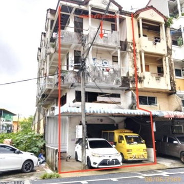 SHOP HOUSE 24 Sq.w. Kathu Phuket for 8.4M