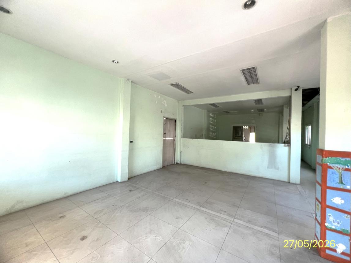 picture SHOP HOUSE 50 Sq.w. Krathum Baen Samut Sakhon for 4.3M - 33/39