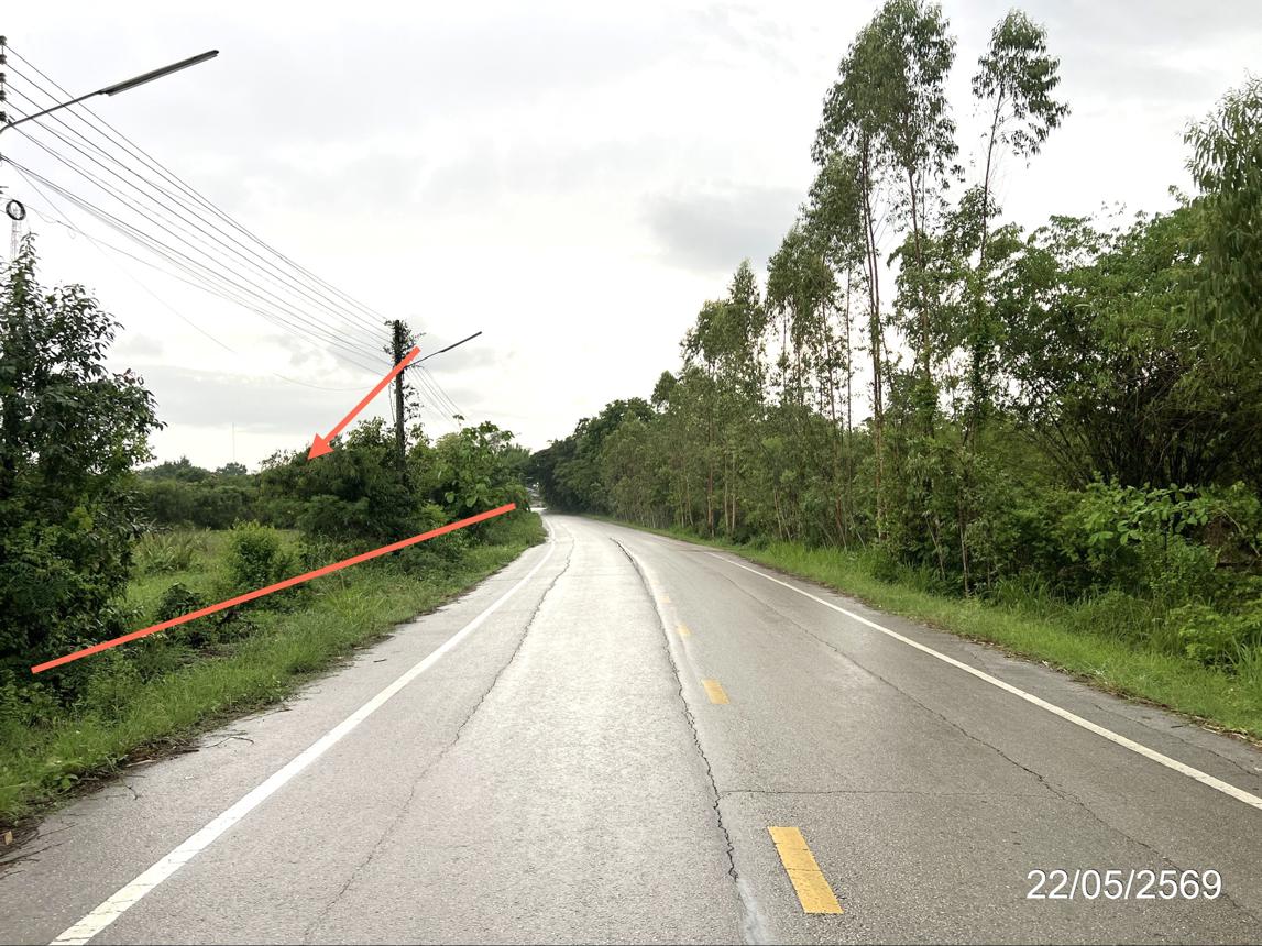 รูป ที่ดินว่างเปล่า 5164 ตร.วา วัฒนานคร สระแก้ว 8.5M - รูปที่ 6/13