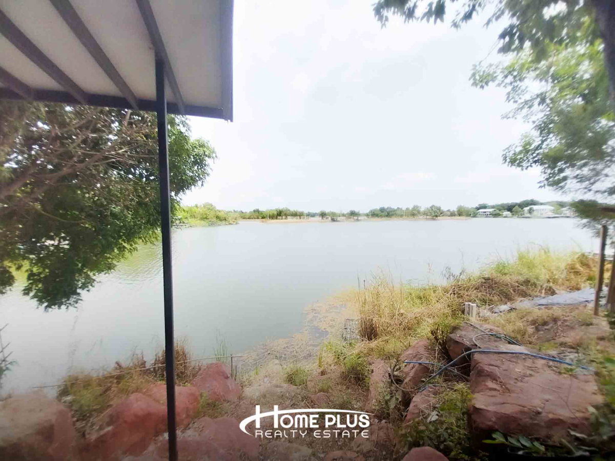 รูป 🏡 ขายที่ดินพร้อมบ้านเดี่ยว 2 ชั้น – โครงการดุสิตาเลควิว บ้านยาง นครปฐม - รูปที่ 6/14