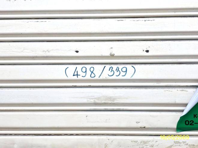 รูป ห้องชุดสำนักงาน 20.81 ตร.วา โบ๊เบ๊ทาวเวอร์ 2 เขตป้อมปราบศัตรูพ่าย กรุงเทพมหานคร 4.2M - รูปที่ 5/25