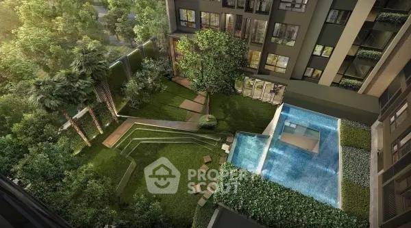 รูป ขายคอนโด 1 ห้องนอน The Tree Sukhumvit 64 ใกล้ BTS ปุณณวิถี (ID 3310363) - รูปที่ 9/13