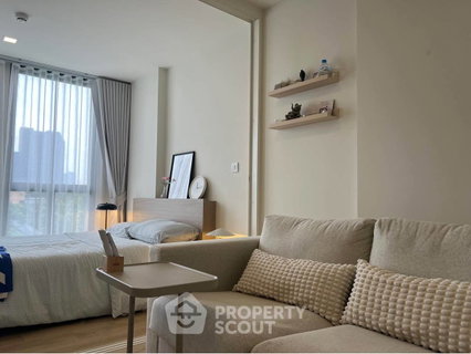 200m To BTS On Nut | 1-BR 27 Sqm | Chambers On-Nut Station (ID 2080331)