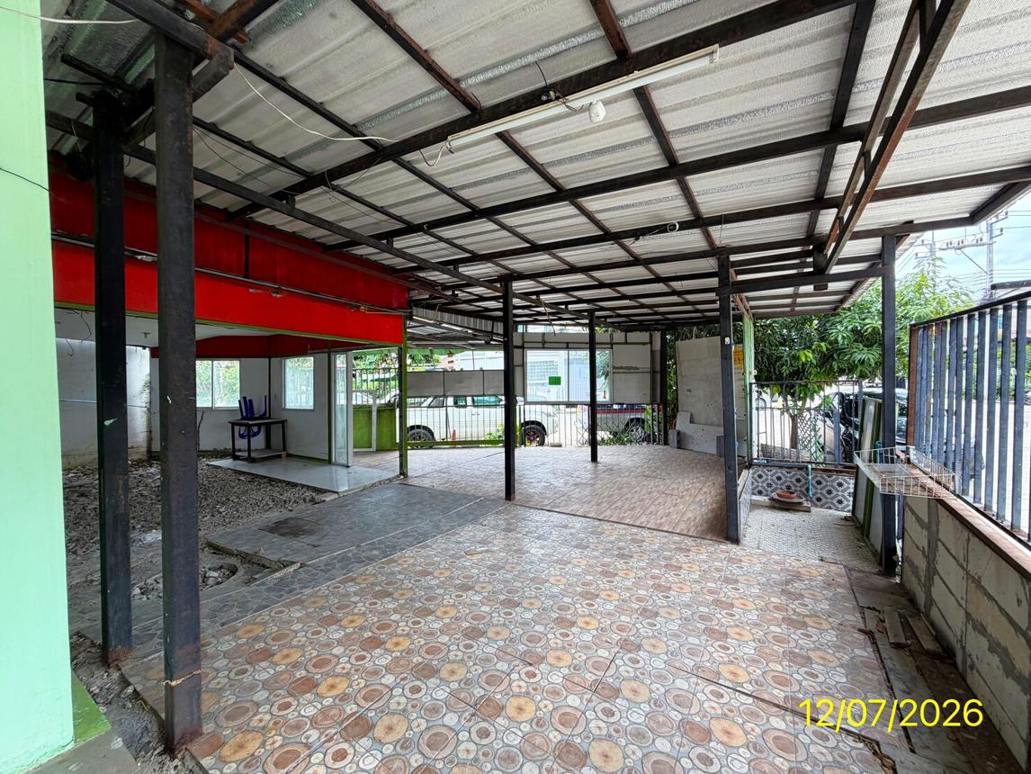 picture TOWN HOUSE 38.6 Sq.w. Muang Pathum Thani Pathumthani for 2.5M - 38/45