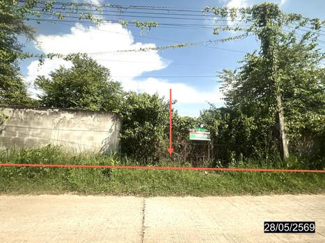 รูป ที่ดินว่างเปล่า 1085 ตร.วา ห้วยเม็ก กาฬสินธุ์ 3.6M - รูปที่ 14/17