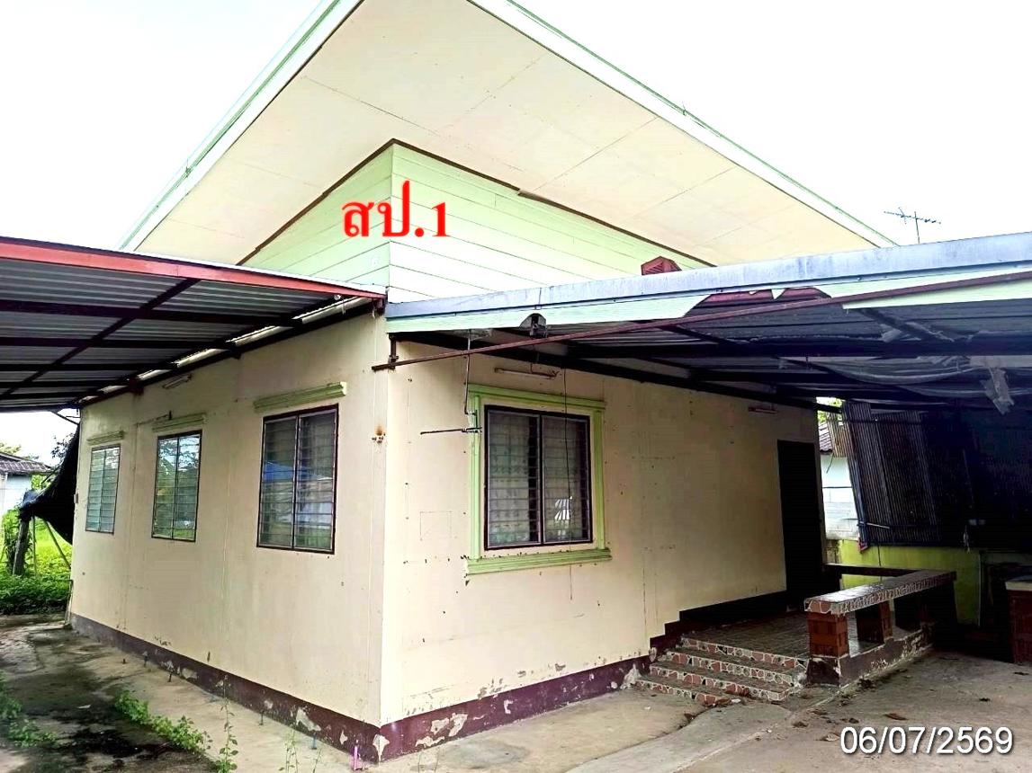 รูป บ้านเดี่ยว 178 ตร.วา พร้าว เชียงใหม่ 3.2M - รูปที่ 12/23
