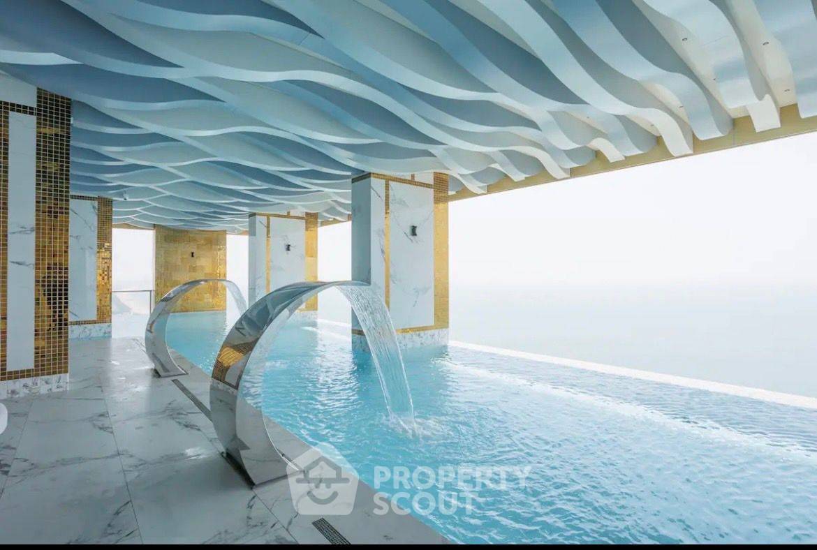 picture 2-BR Condo, 71 Sqm At Copacabana Beach Jomtien (ID 2015798) - 7/14