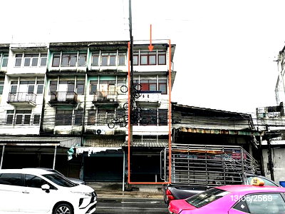Shophouses for sale Maharaj Nakorn Industrial Estate : SHOP HOUSE 12.1 Sq.w. Muang Samut Sakhon Samut Sakhon for 3.8M