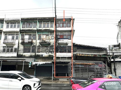 SHOP HOUSE 12.1 Sq.w. Muang Samut Sakhon Samut Sakhon for 3.8M