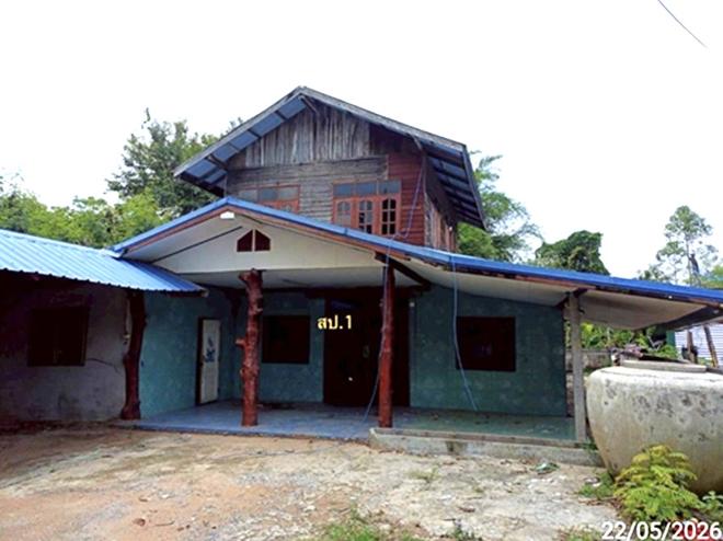 รูป บ้านเดี่ยว 100 ตร.วา กันทรวิชัย มหาสารคาม 826,000 - รูปที่ 2/25