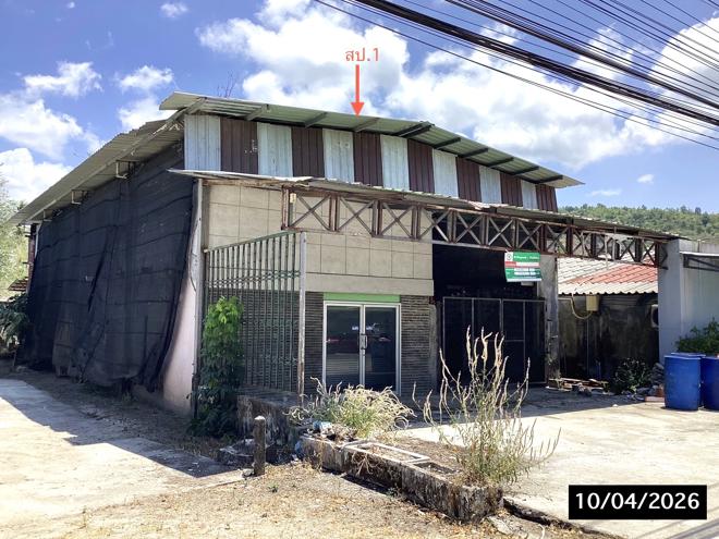 picture OFFICE 187.8 Sq.w. Muang Ranong Ranong for 2.6M - 2/25