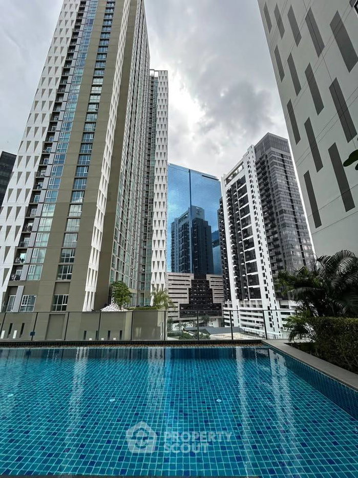 picture 24th-Floor 2-BR At Noble Revolve Ratchada Near MRT Thailand Cultural Centre (ID 3328836) - 7/28
