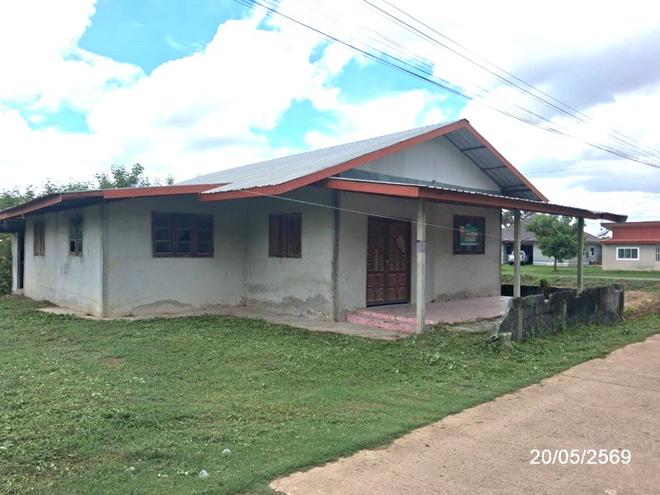 picture HOME 80 Sq.w. Thawat Buri Roi Et for 681,000 - 10/27