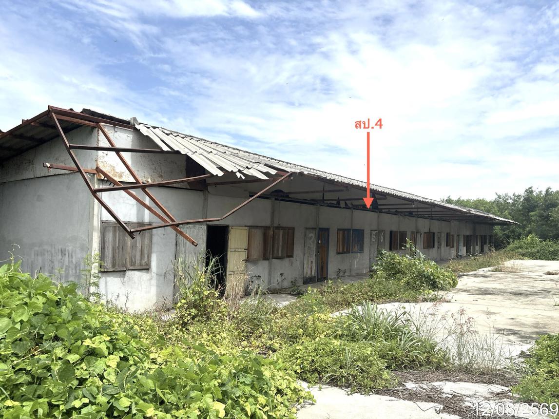 รูป อาคารสำนักงาน 9873.7 ตร.วา พัฒนานิคม ลพบุรี 23.2M - รูปที่ 39/53