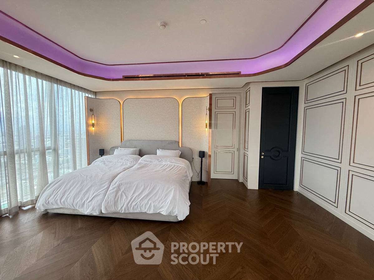 picture 3-BR Condo at The Esse At Singha Complex near MRT Phetchaburi (ID 3061958) - 5/7