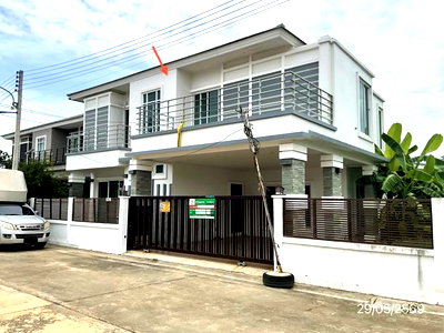บ้านเดี่ยว เมืองนครปฐม นครปฐม : บ้านเดี่ยว 89 ตร.วา โกลเด้น แซนด์ วิลเลจ เมืองนครปฐม นครปฐม 8.7M