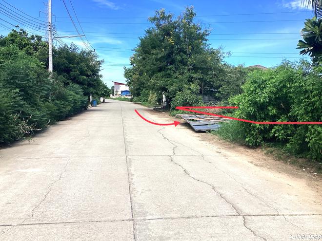 picture LAND 285.3 Sq.w. Pran Buri Prachaubkirikhan for 1.5M - 5/17