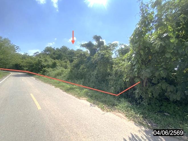 รูป ที่ดินว่างเปล่า 12418 ตร.วา เมืองบึงกาฬ บึงกาฬ 11M - รูปที่ 4/19