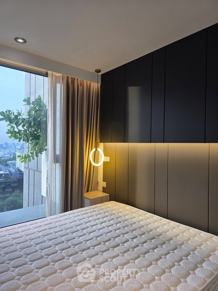 รูป ชั้น 28 ห้องนอน 2 ห้อง คอนโด Whizdom Inspire Sukhumvit ใกล้ BTS Punnawithi (ID 3119120) - รูปที่ 29/33