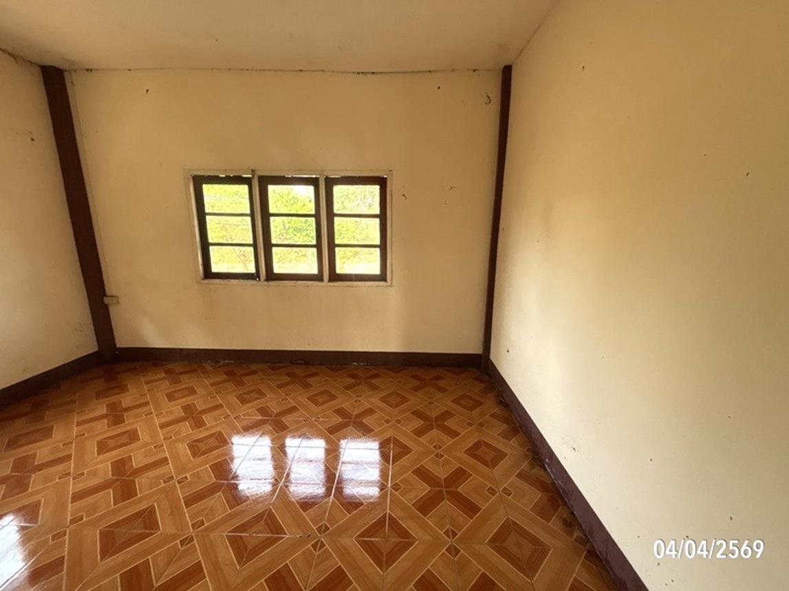 รูป บ้านเดี่ยว 349 ตร.วา ยางตลาด กาฬสินธุ์ 1.1M - รูปที่ 26/33