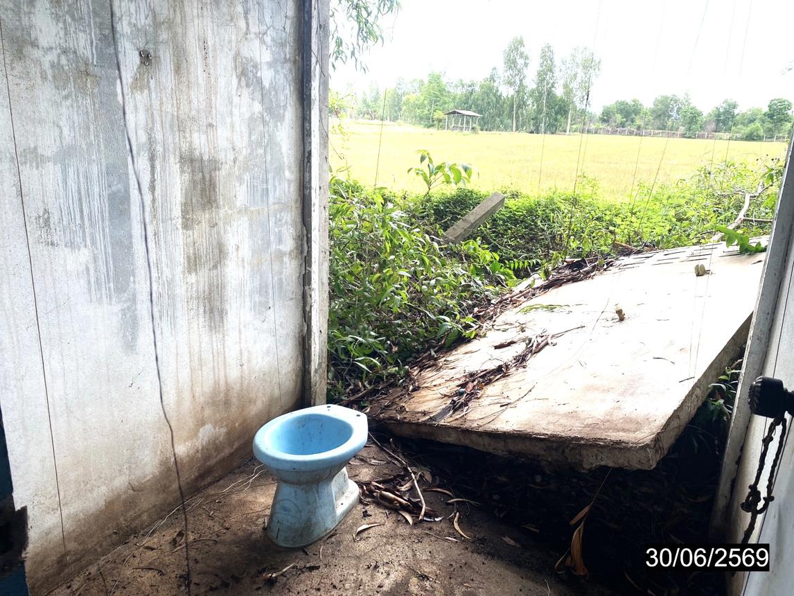 รูป บ้านเดี่ยว 189.3 ตร.วา ตะพานหิน พิจิตร 736,000 - รูปที่ 29/35