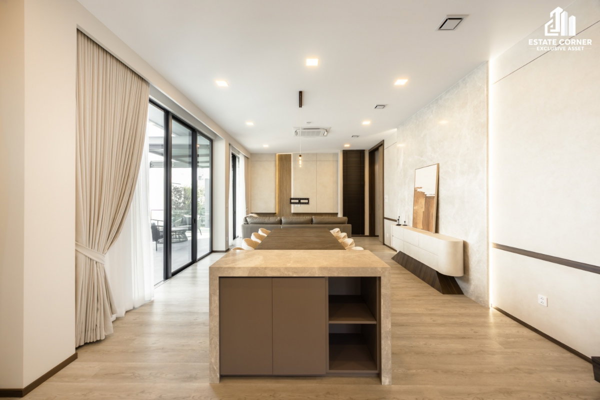 รูป ขายบ้านเดี่ยว โครงการ VIVE กรุงเทพกรีฑา บ้านสไตล์ Modern Luxury 86.4 ตร.ว 421 ตรม. 4 นอน 5 น้ำ - รูปที่ 5/10